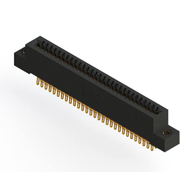 392-058-555-207 EDAC Inc.  Edgeboard Connectors